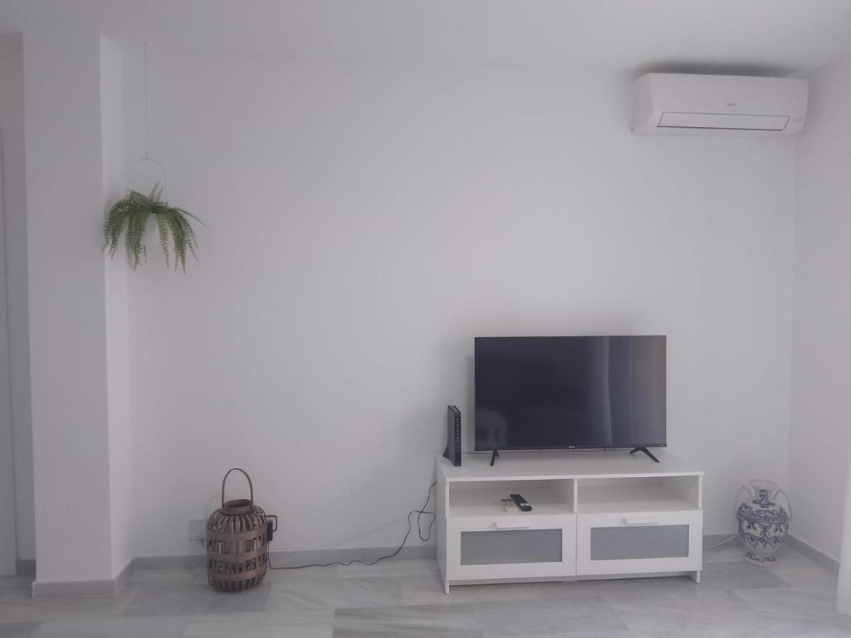 Fuengirola Puerto 2 Room & Parking المظهر الخارجي الصورة