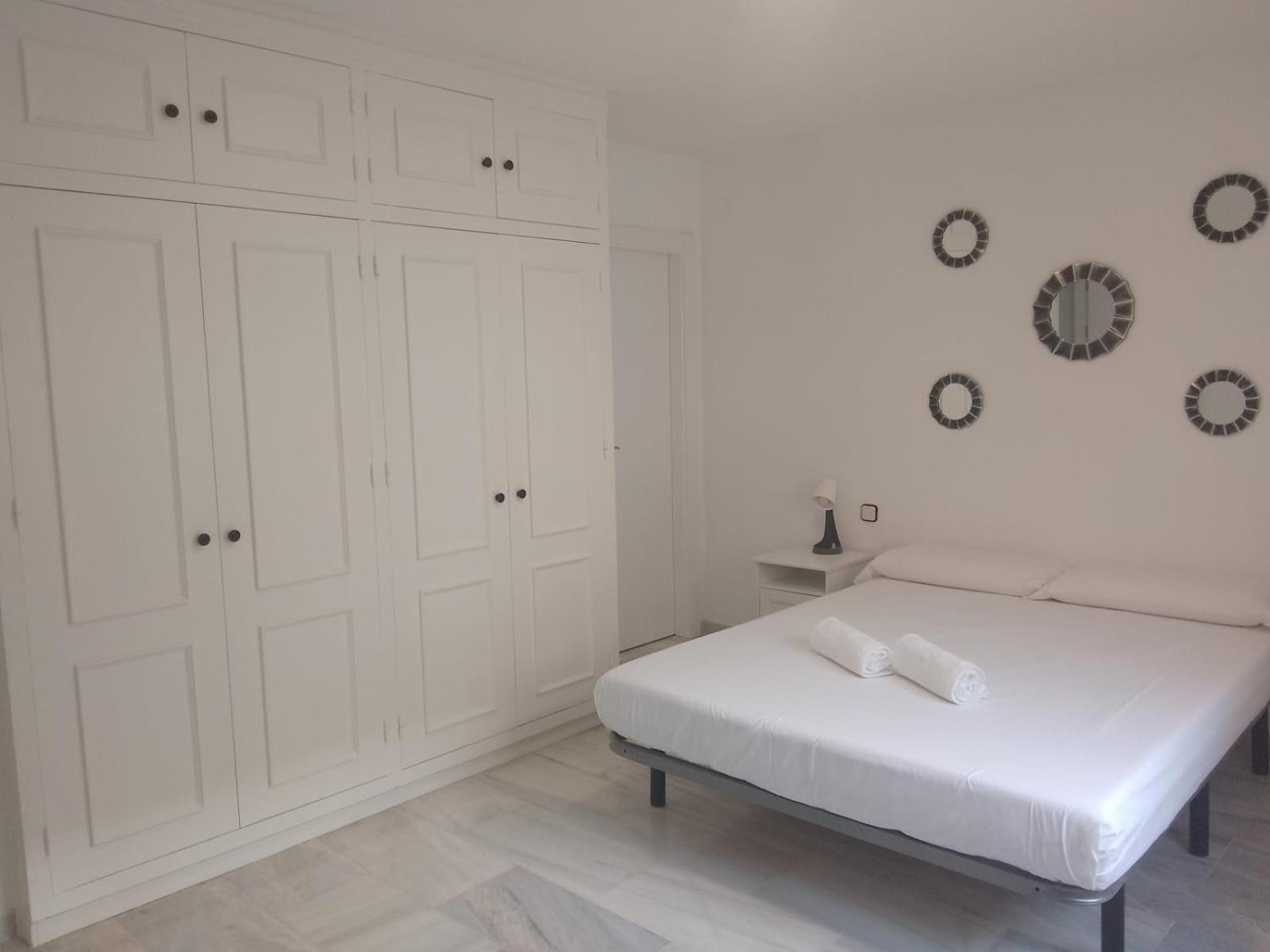 Fuengirola Puerto 2 Room & Parking المظهر الخارجي الصورة