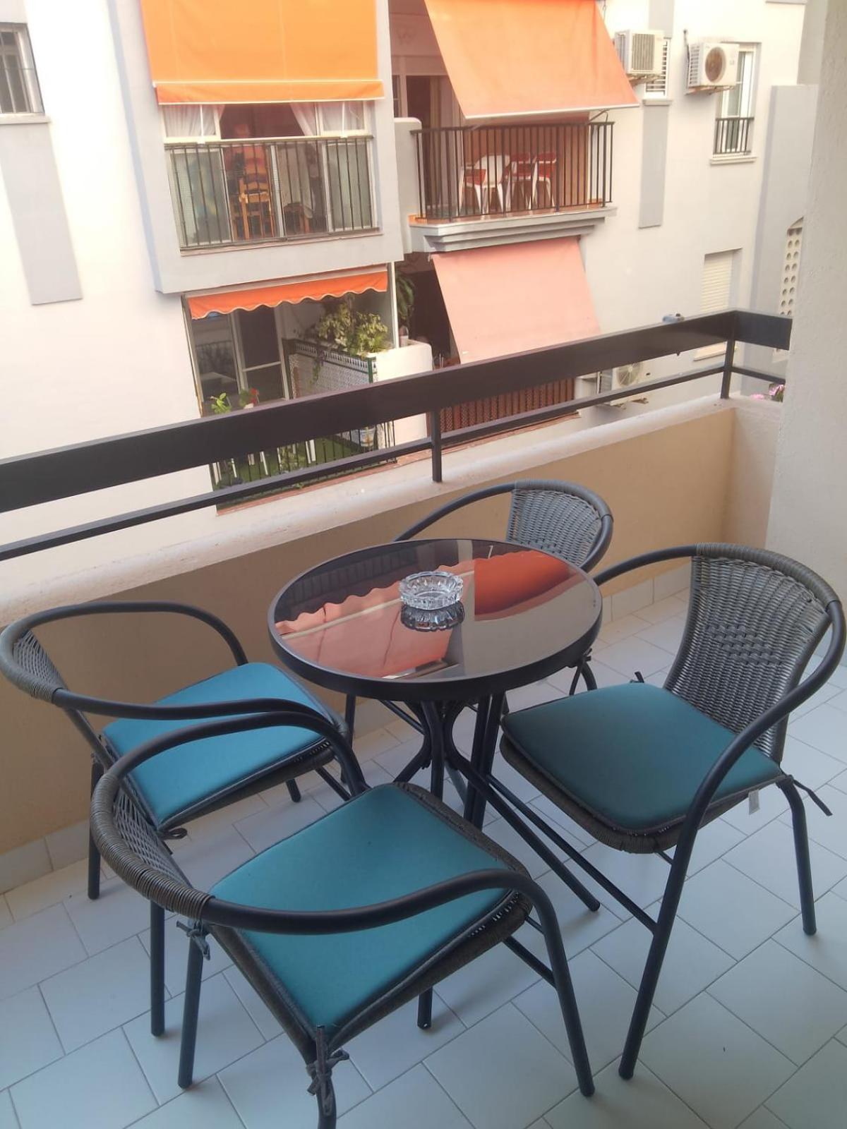 Fuengirola Puerto 2 Room & Parking المظهر الخارجي الصورة